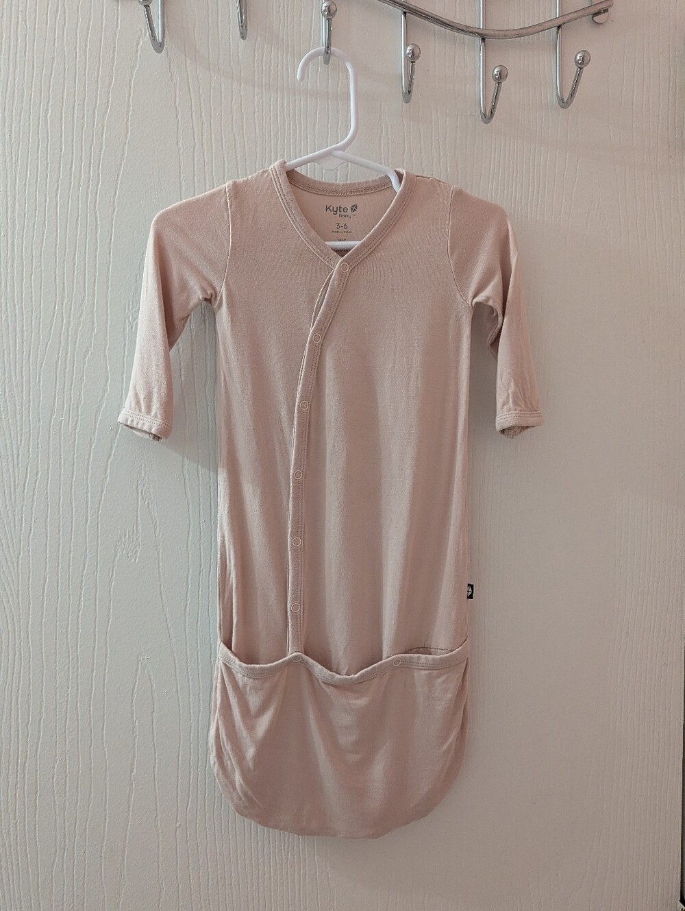 Kyte BABY Soft Blush Pink Bundler